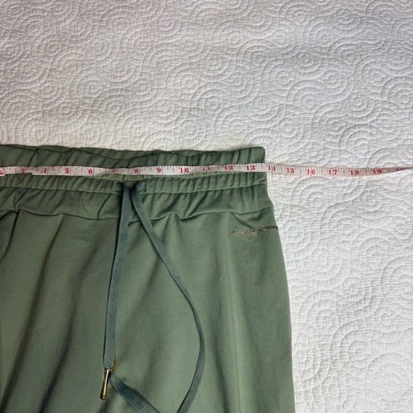 Gymshark Mint Green Leggings collaboration with Whitney Simmons - Picture 12 of 14